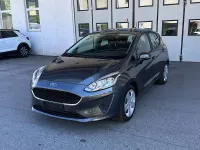 Usata Ford Fiesta S 95 CV (69 kW) 2020 Grigio Utilitaria