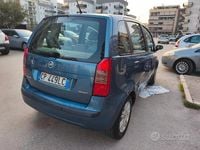Usata Fiat Idea Active 69 CV (50 kW) 2004 Grigio Monovolume