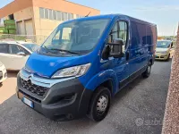 Usata Citroën Jumper 140 CV (102 kW) 2022 Bluazzurro Monovolume