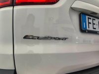 Usata Ford Ecosport 95 CV (69 kW) 2016 Bianco SUV