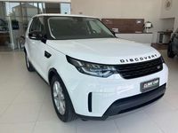 usata Land Rover Discovery 2.0 sd4 S 240cv 7posti automatica