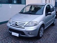 Usata Citroën C3 68 CV (50 kW) 2006 Argento Berlina