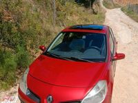 Usata Renault Clio II 85 CV (62 kW) 2005 Rosso Utilitaria