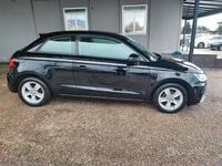 Usata Audi A1 Sport 90 CV (66 kW) 2016 Nero Utilitaria
