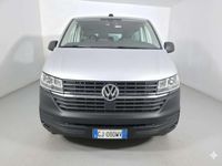 Usata VW Caravelle Trendline 110 CV (80 kW) 2022 Argento Monovolume