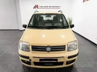 Usata Fiat Panda Dynamic 60 CV (44 kW) 2007 Giallo Utilitaria
