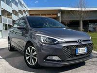 usata Hyundai i20 5p 1.4 crdi Comfort 90cv