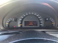 Usata Mercedes C200 122 CV (89 kW) 2005 Grigio Berlina