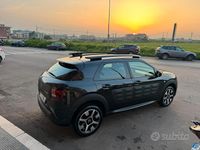 Usata Citroën C4 Shine 100 CV (73 kW) 2018 Nero Berlina