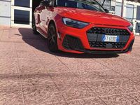 Usata Audi A1 Sportback S-Line 116 CV (85 kW) 2018 Utilitaria
