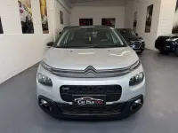 Usata Citroën C3 Shine 82 CV (60 kW) 2017 Argento Berlina