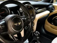 Usata Mini Cooper D Cabriolet Hype 116 CV (85 kW) 2017 Verde Cabrio