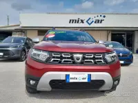 Usata Dacia Duster Prestige 116 CV (85 kW) 2022 Rosso SUV