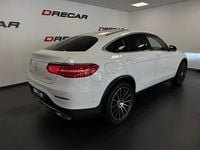 Usata Mercedes GLC220 Premium 203 CV (149 kW) 2018 Bianco SUV