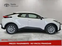 Nuova Toyota C-HR Active 98 CV (72 kW) 2026 Bianco SUV