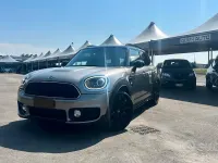 Usata Mini Cooper D Countryman 150 CV (110 kW) 2019 Grigio SUV