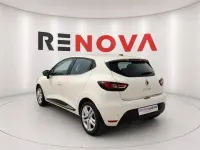 Usata Renault Clio Intens 73 CV (53 kW) 2017 Beige Utilitaria