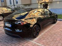 Usata Tesla Model 3 RWD 88 kW (120 CV) 2023 Nero Berlina