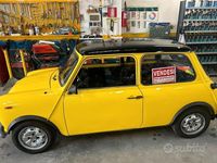 Usata Austin Mini 1986 Giallo