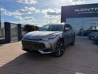Nuova MG HS Luxury 143 CV (105 kW) 2026 Grigio SUV