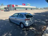 Usata Seat Ibiza Reference 75 CV (55 kW) 2004 Bluazzurro Utilitaria