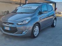 Usata Hyundai ix20 Style 116 CV (85 kW) 2012 Grigio Utilitaria