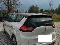 Usata Renault Scenic E-Tech Initiale Paris 150 CV (110 kW) 2020 Bianco SUV