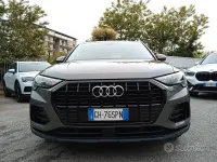 Usata Audi Q3 Advanced 150 CV (110 kW) 2021 Grigio SUV