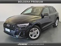 Usata Audi Q5 S-Line 204 CV (150 kW) 2023 Nero SUV