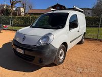 Usata Renault Kangoo 74 CV (54 kW) 2012 Bianco Monovolume