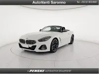 Usata BMW Z4 M Sport 340 CV (250 kW) 2025 Bianco Cabrio