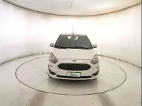Usata Ford Ka 71 CV (52 kW) 2019 Bianco Berlina