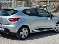 Usata Renault Clio IV 75 CV (55 kW) 2015 Grigio Berlina