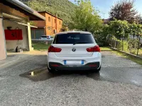 Usata BMW 116 M Sport 116 CV (85 kW) 2016 Bianco Utilitaria