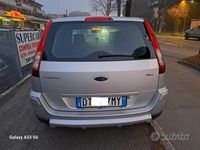 usata Ford Fusion 1.6 TDCi 5p. GARANZIA 12 MESI