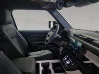 Nouvelle Land Rover Defender SE Dynamic 200 ch (147 kW) 2026 Noir SUV