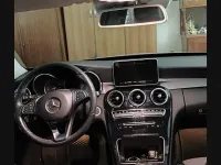 Usata Mercedes C220 170 CV (125 kW) 2014 Grigio Station wagon