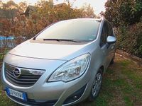 Usata Opel Meriva Cosmo 95 CV (69 kW) 2011 Grigio Monovolume