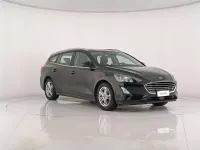 Usata Ford Focus Business Edition 120 CV (88 kW) 2022 Nero Station wagon
