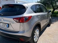 Usata Mazda CX-5 150 CV (110 kW) 2015 Grigio SUV