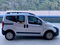 Usata Citroën Nemo 75 CV (55 kW) 2011 Argento metallizzato Monovolume