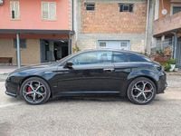 Usata Alfa Romeo Brera 2008 Nero Coupé