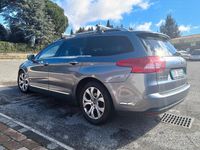 Usata Citroën C5 140 CV (102 kW) 2009 Grigio Station wagon