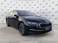 Usata Skoda Octavia Executive 150 CV (110 kW) 2024 Nero Station wagon