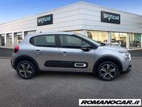 Usata Citroën C3 Feel 83 CV (61 kW) 2022 Grigio Berlina