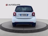 usata Smart ForTwo Coupé 1.0 Passion 71cv twinamic del 2015