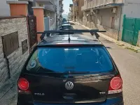 Usata VW Polo 75 CV (55 kW) 2007 Nero Utilitaria