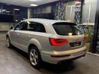 Usata Audi Q7 Advanced 240 CV (176 kW) 2011 Argento SUV