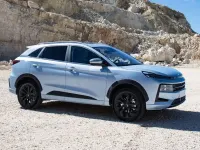 Nuova EVO Evo 7 174 CV (127 kW) 2026 Other SUV