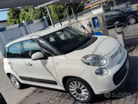 Usata Fiat 500L 95 CV (69 kW) 2017 Monovolume